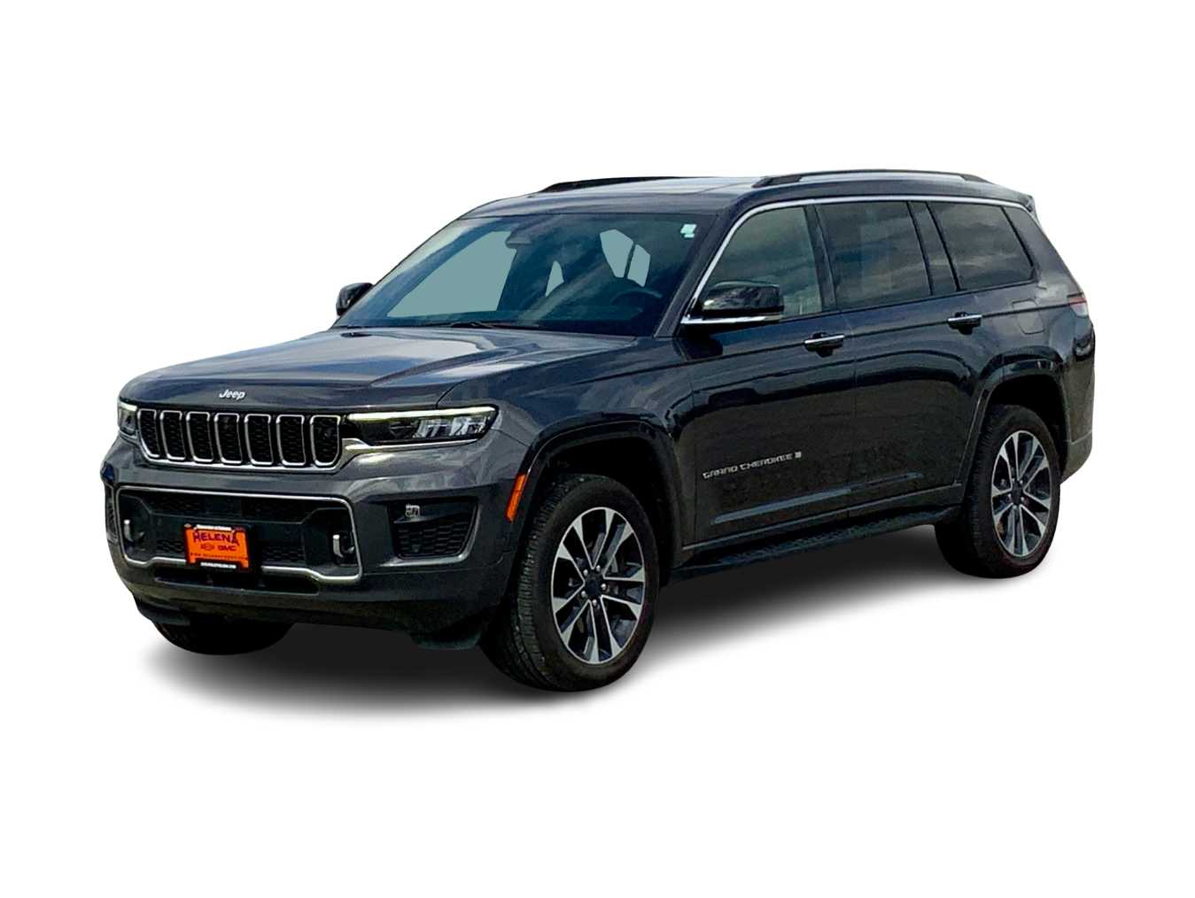Thumbnail: 2023 Jeep Grand Cherokee L - 1