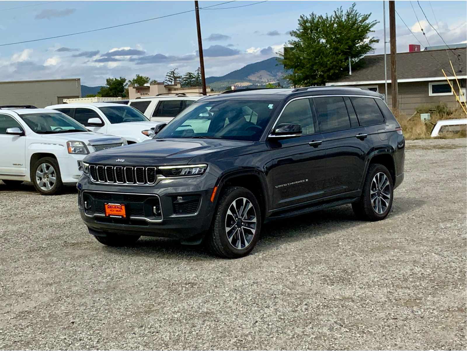 2023 Jeep Grand Cherokee L