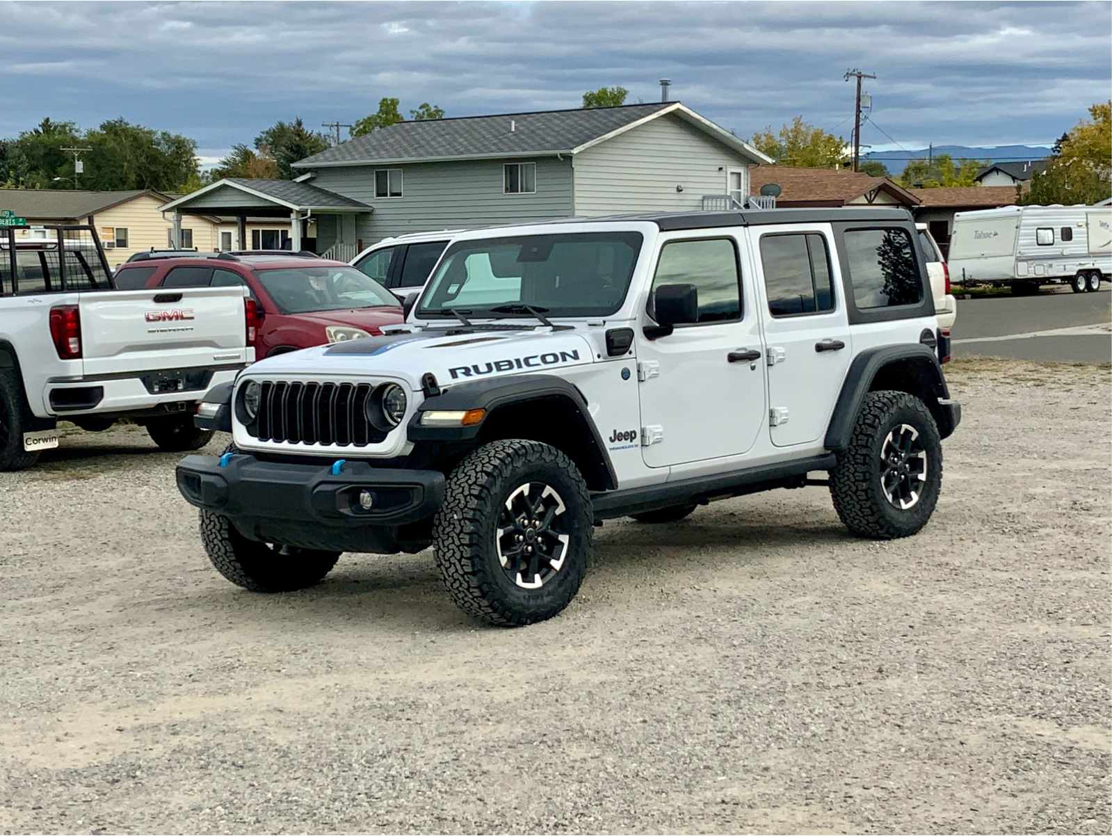 2024 Jeep Wrangler 4xe