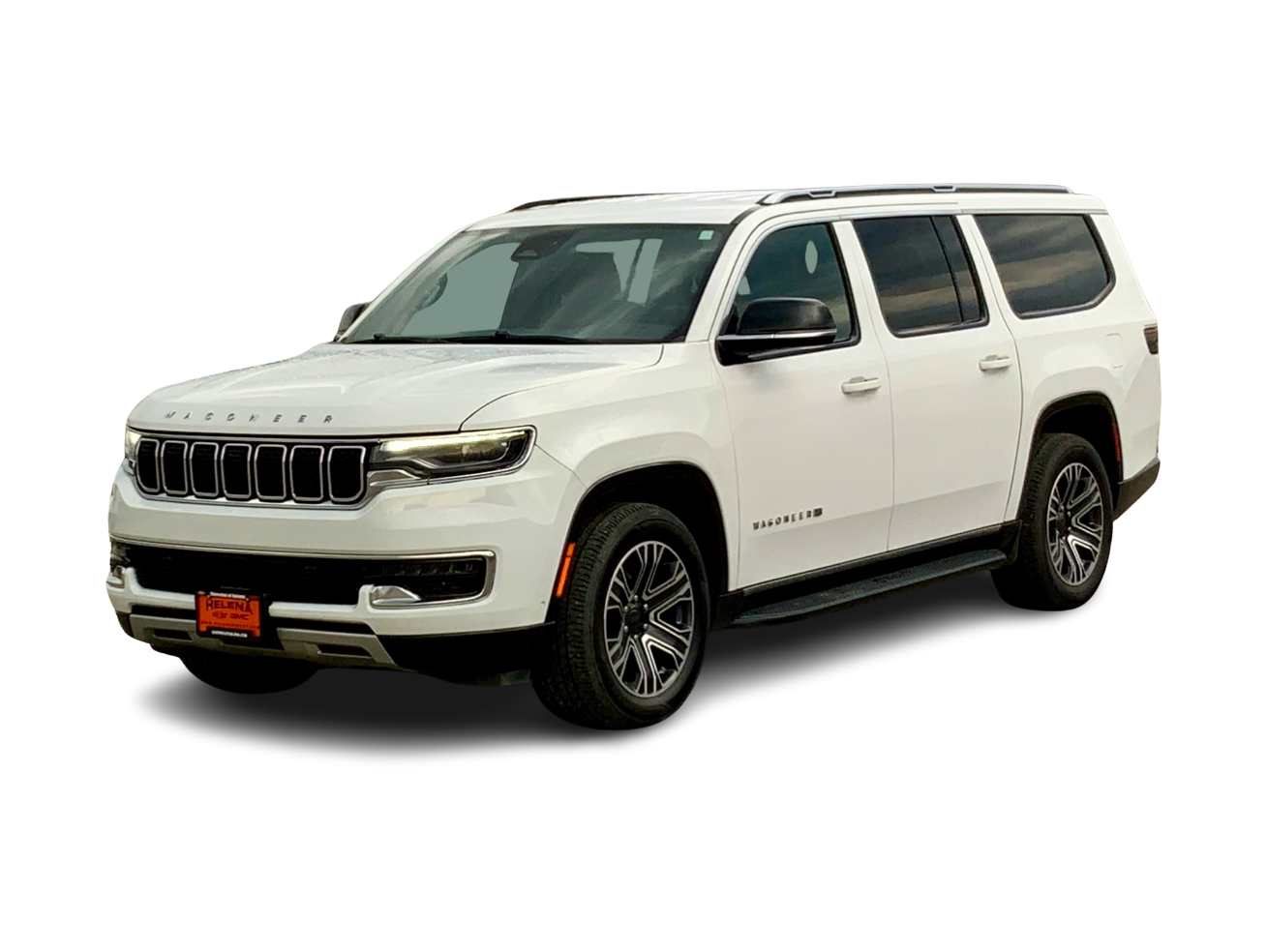 Thumbnail: 2024 Jeep Wagoneer - 1