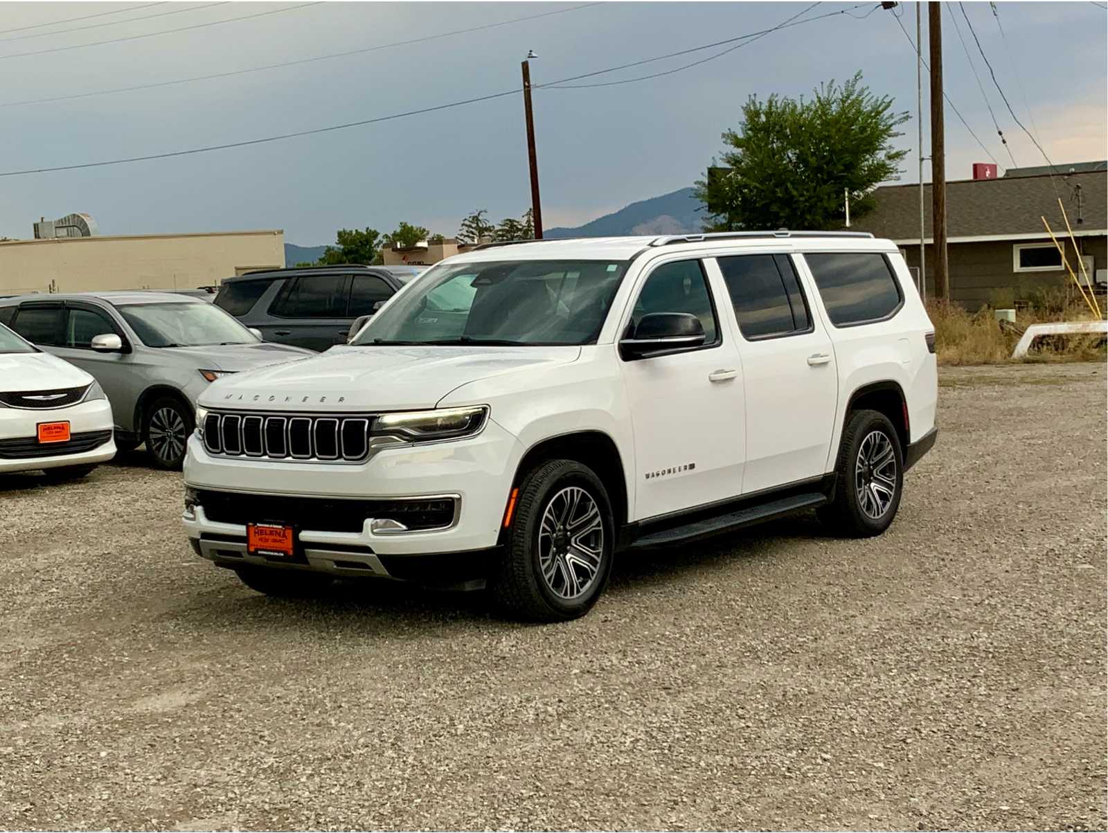 2024 Jeep Wagoneer L