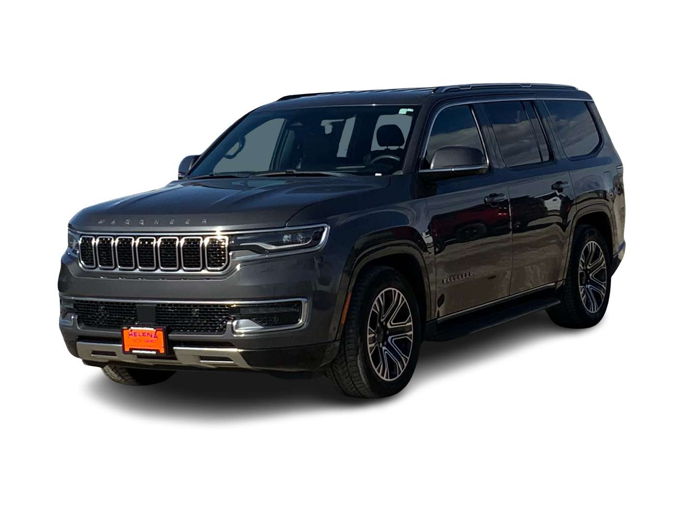 Thumbnail: 2022 Jeep Wagoneer - 1