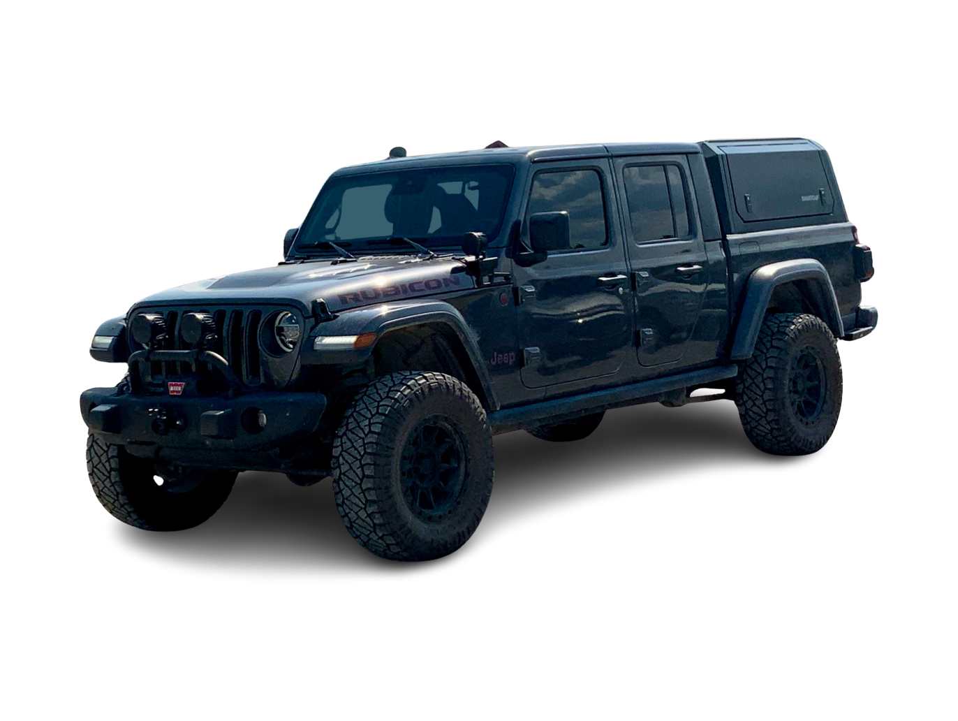 Thumbnail: 2020 Jeep Gladiator - 1
