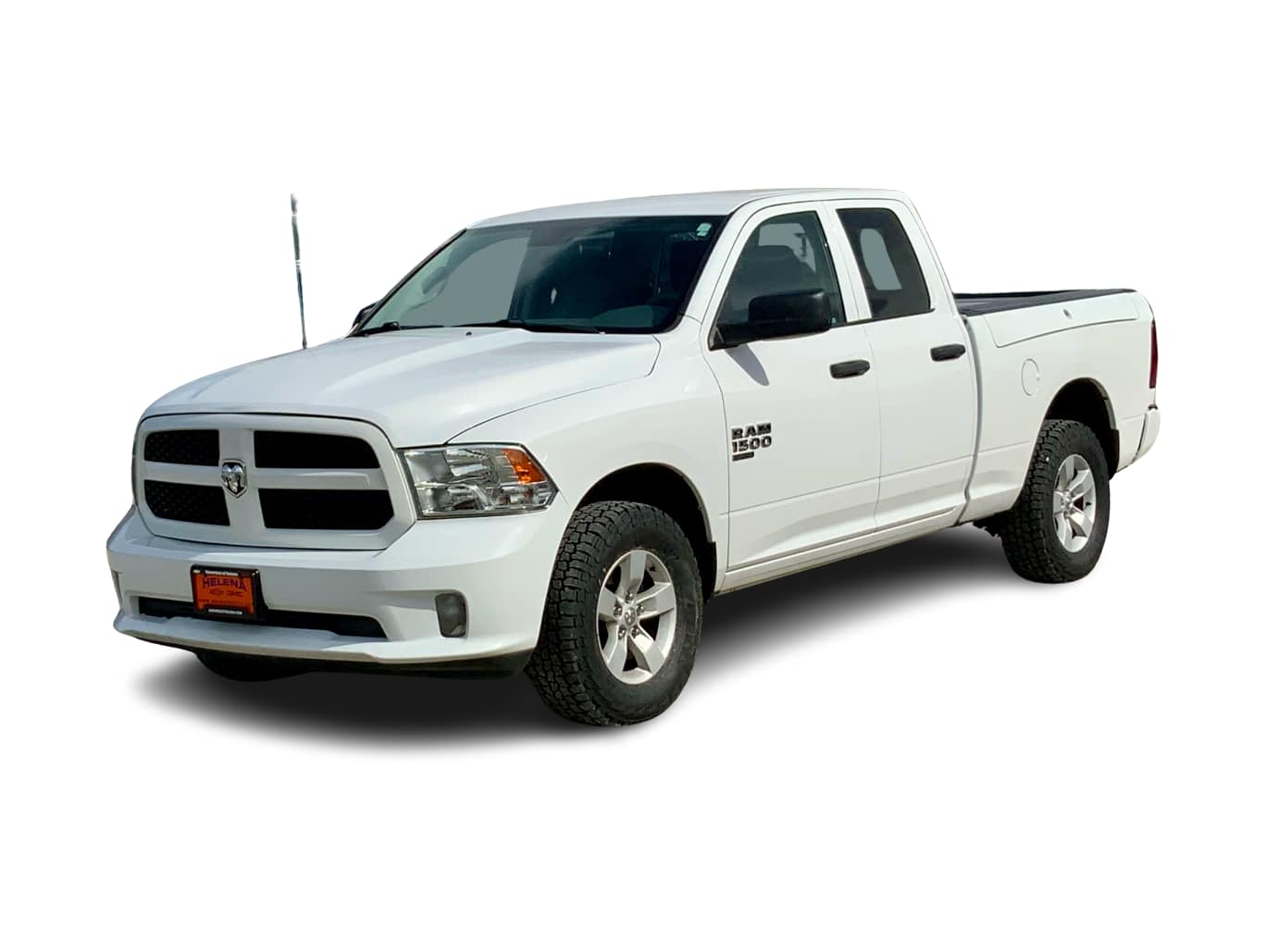 Thumbnail: 2019 RAM 1500 - 1