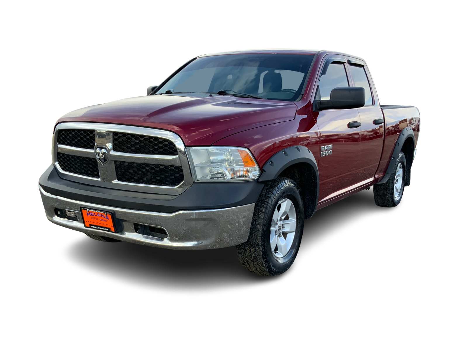 2013 RAM 1500 Tradesman -
                Helena, MT