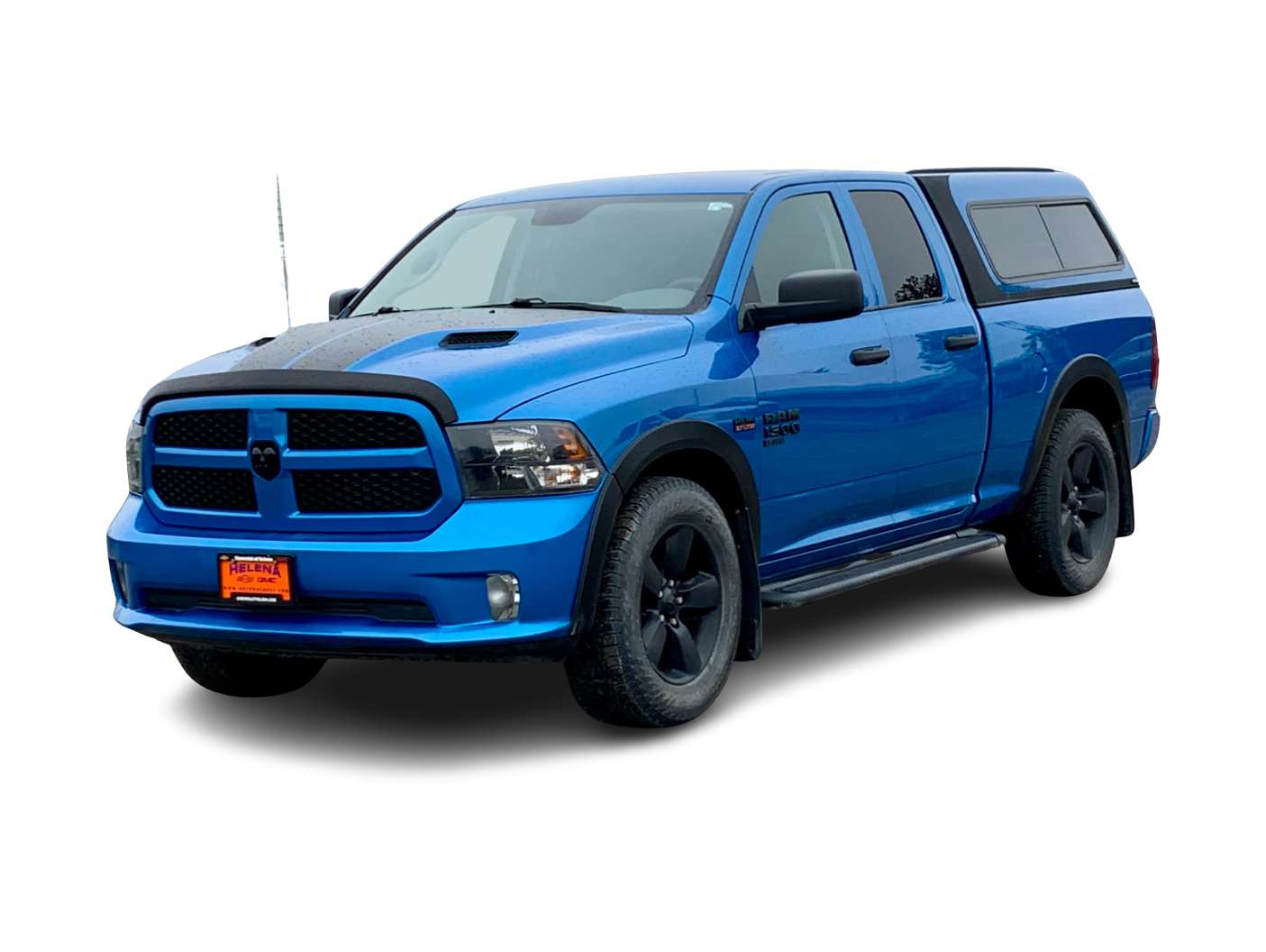Thumbnail: 2019 RAM 1500 - 1