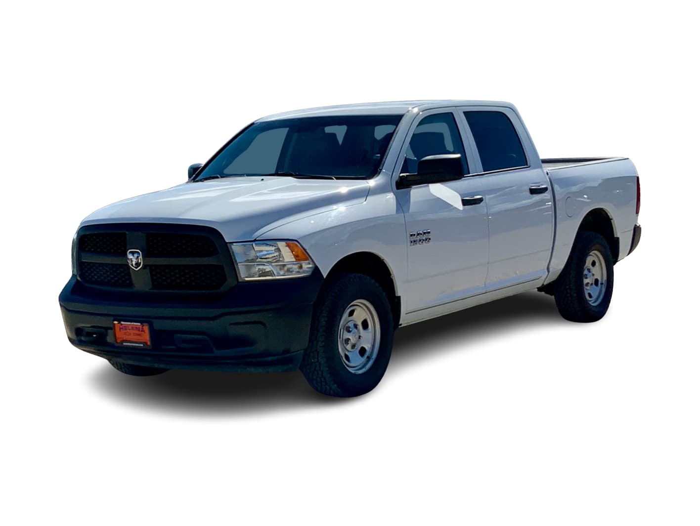 Thumbnail: 2016 RAM 1500 - 1