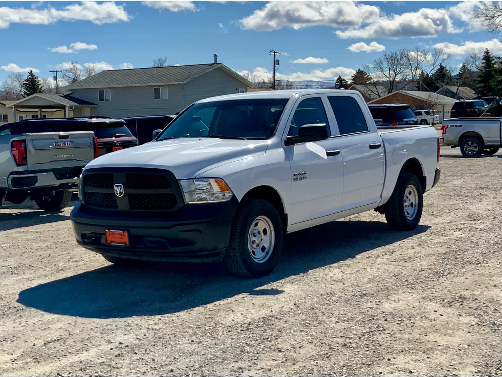 2016 RAM Ram 1500 Pickup