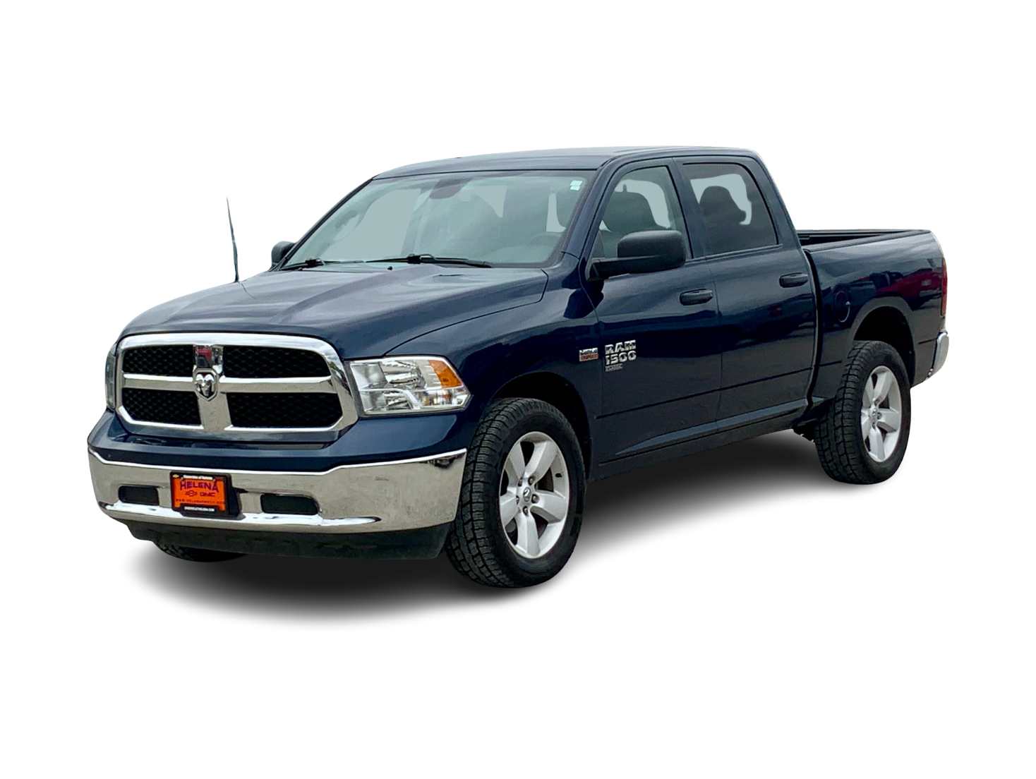 Thumbnail: 2023 RAM 1500 - 1