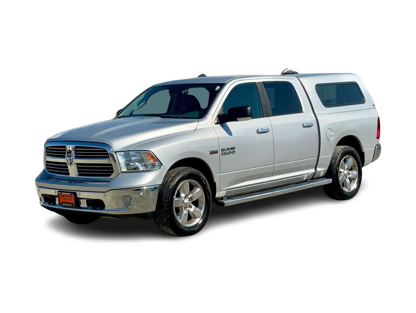 2016 RAM 1500 SLT -
                  Helena, MT