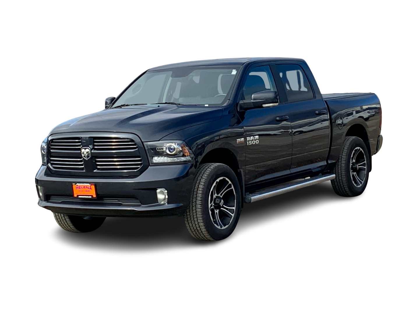 Thumbnail: 2017 RAM 1500 - 1