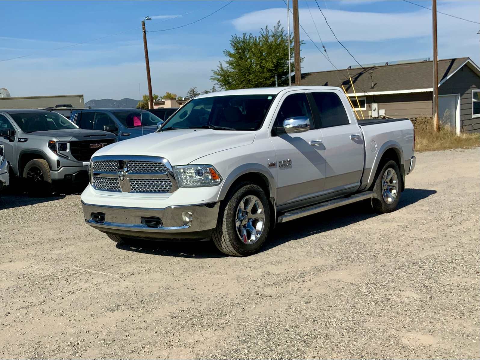 2014 RAM 1500 Pickup