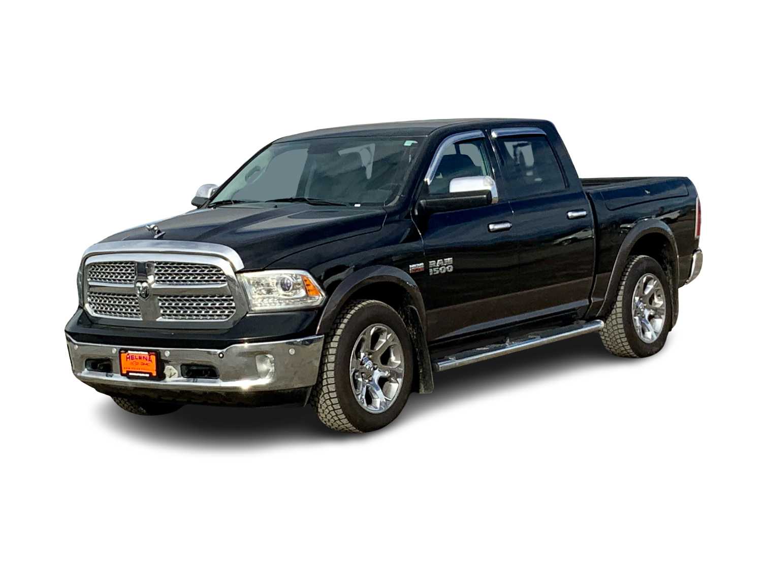 Thumbnail: 2018 RAM 1500 - 1
