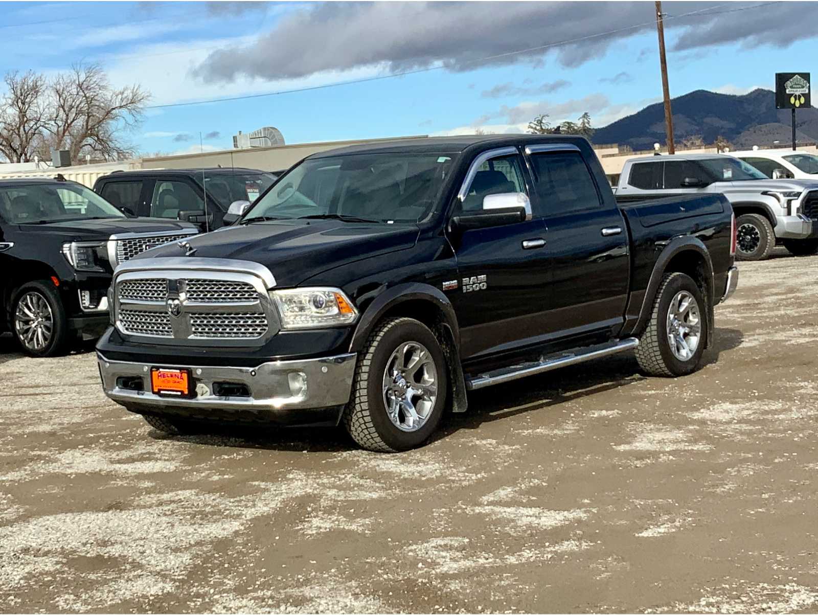 2018 RAM Ram 1500 Laramie