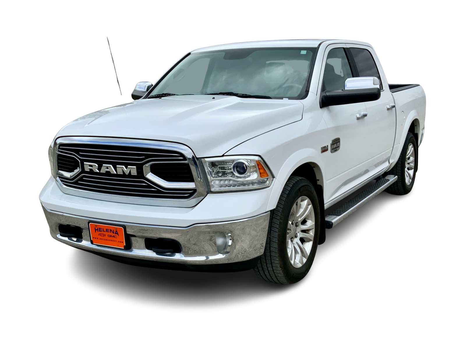 2017 RAM 1500 laramie Longhorn -
                Helena, MT