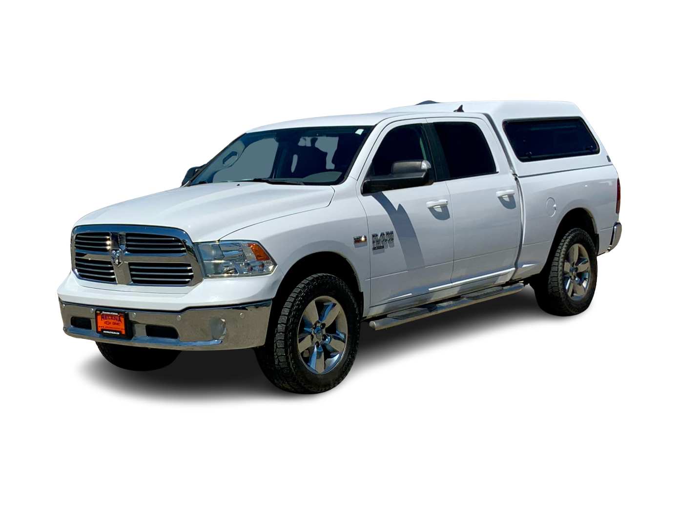 Thumbnail: 2019 RAM 1500 - 1