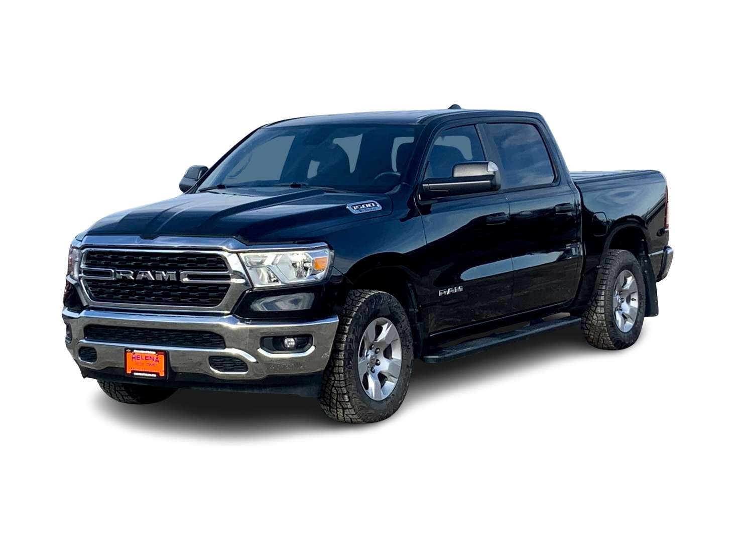 Thumbnail: 2024 RAM 1500 - 1