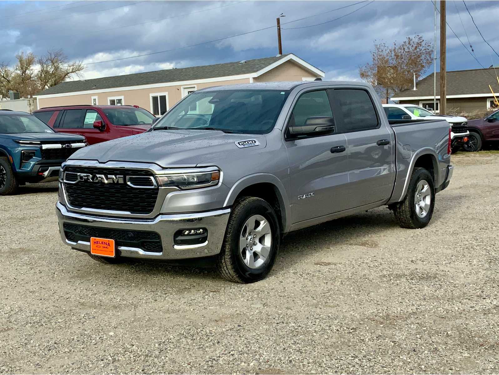 2025 RAM Ram 1500 Pickup Big Horn/Lone Star's photo