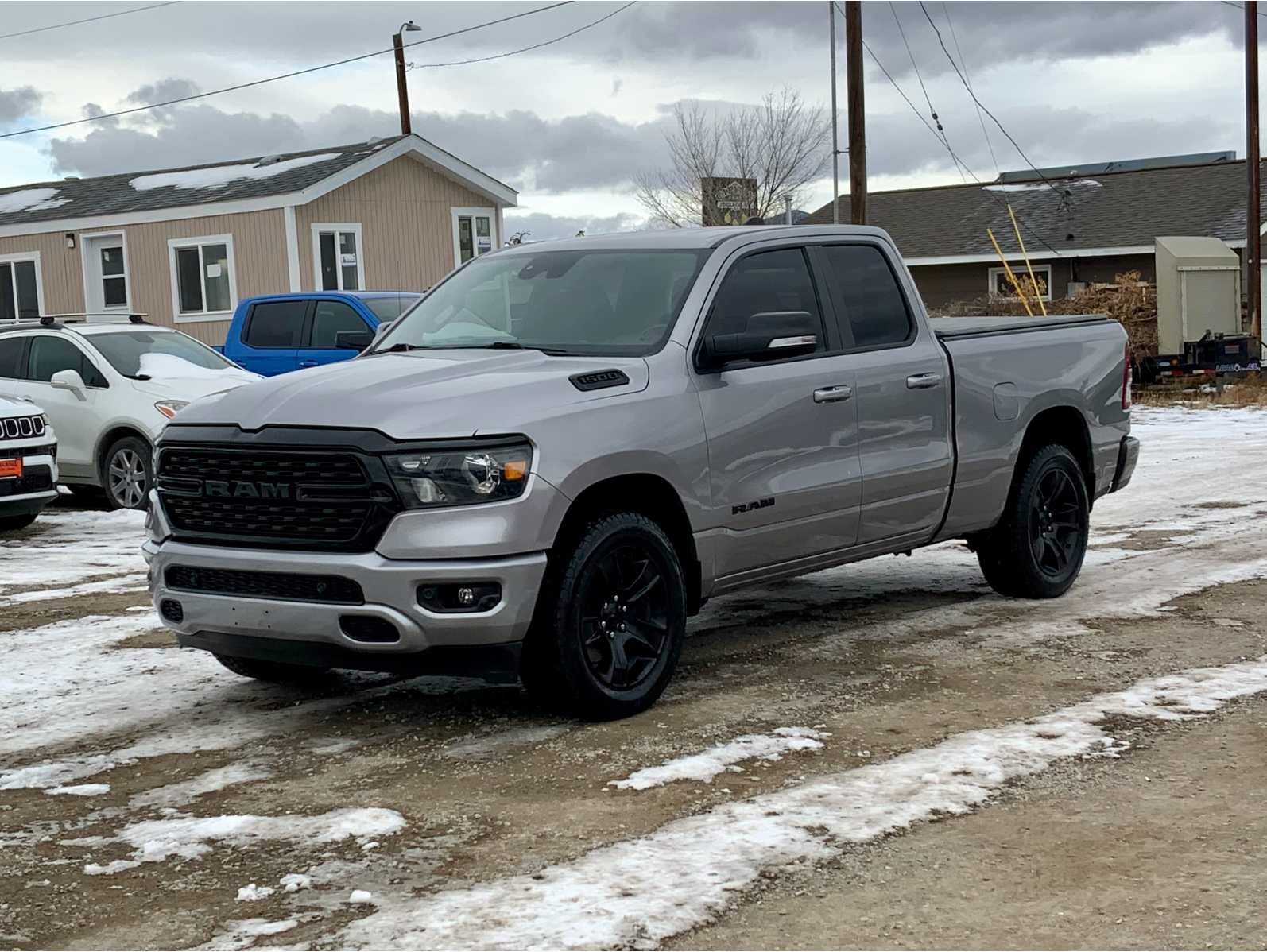2022 RAM Ram 1500 Pickup Big Horn/Lone Star's photo