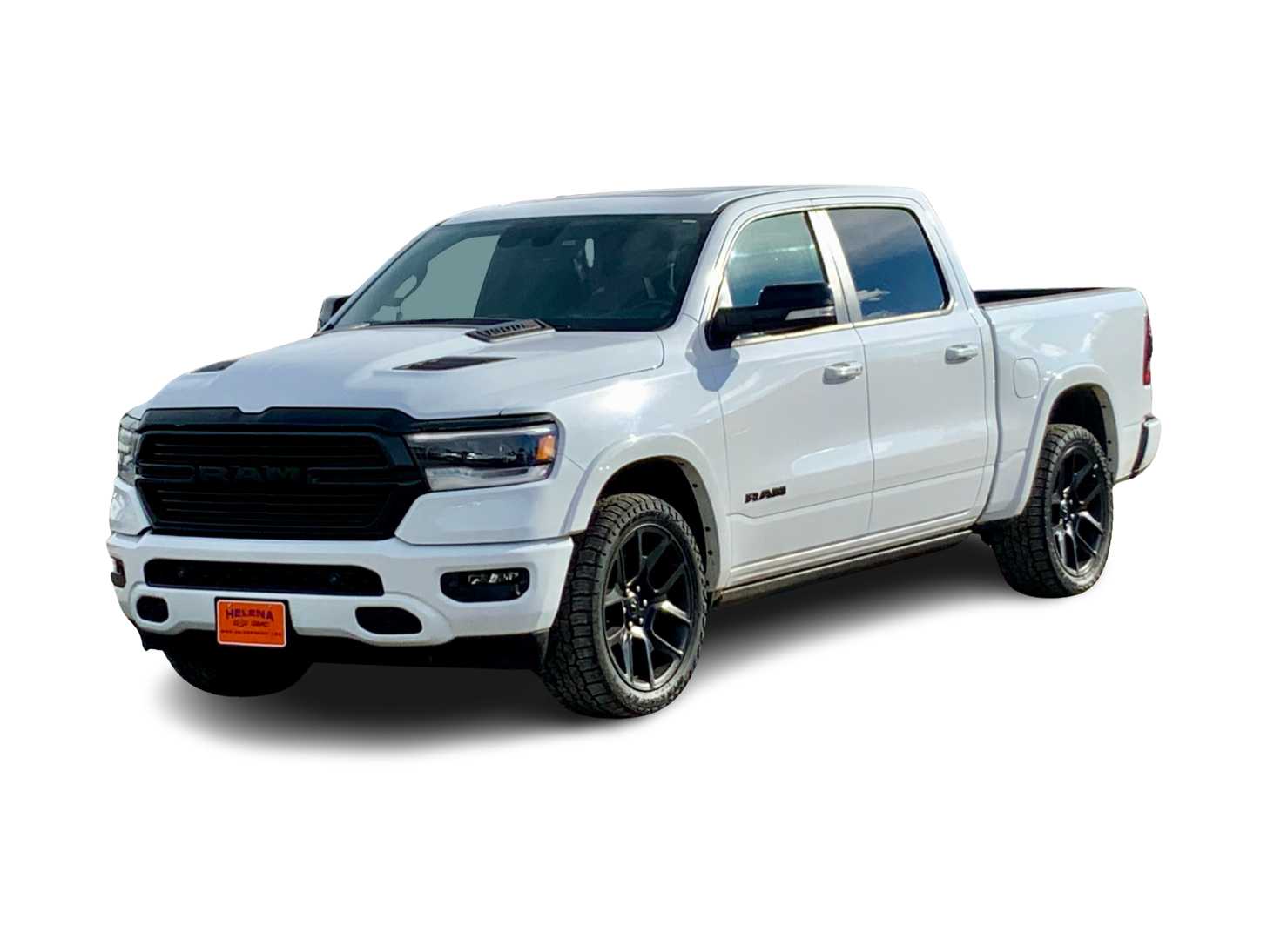 Thumbnail: 2021 RAM 1500 - 1