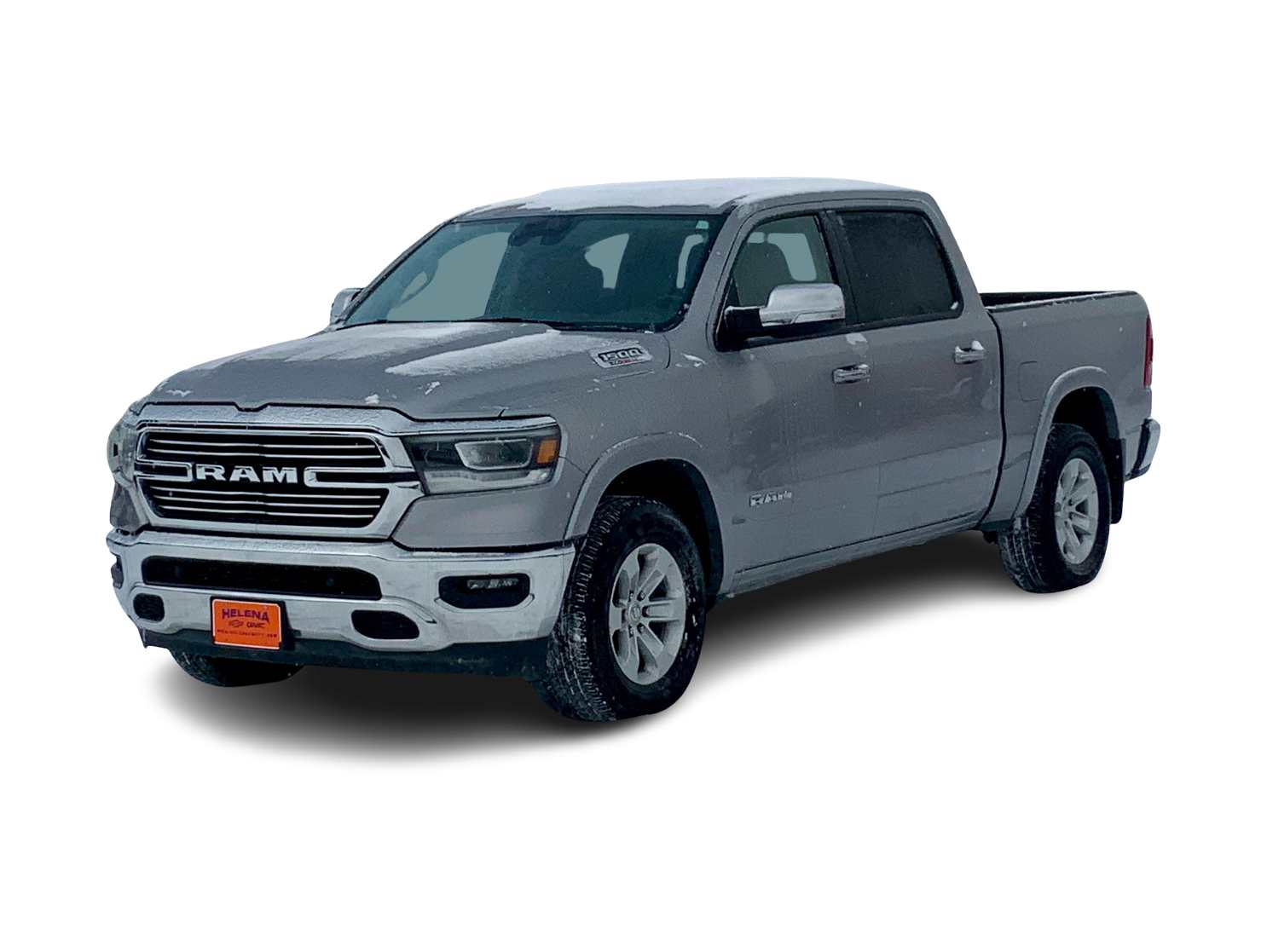 Thumbnail: 2022 RAM 1500 - 1
