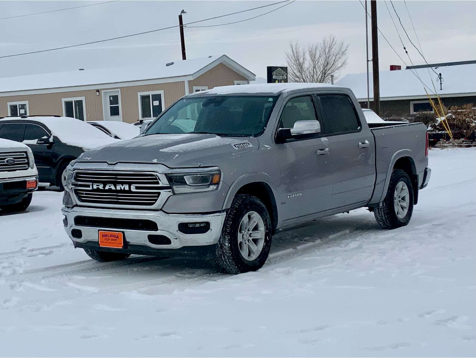 2022 RAM Ram 1500 Pickup Laramie's photo