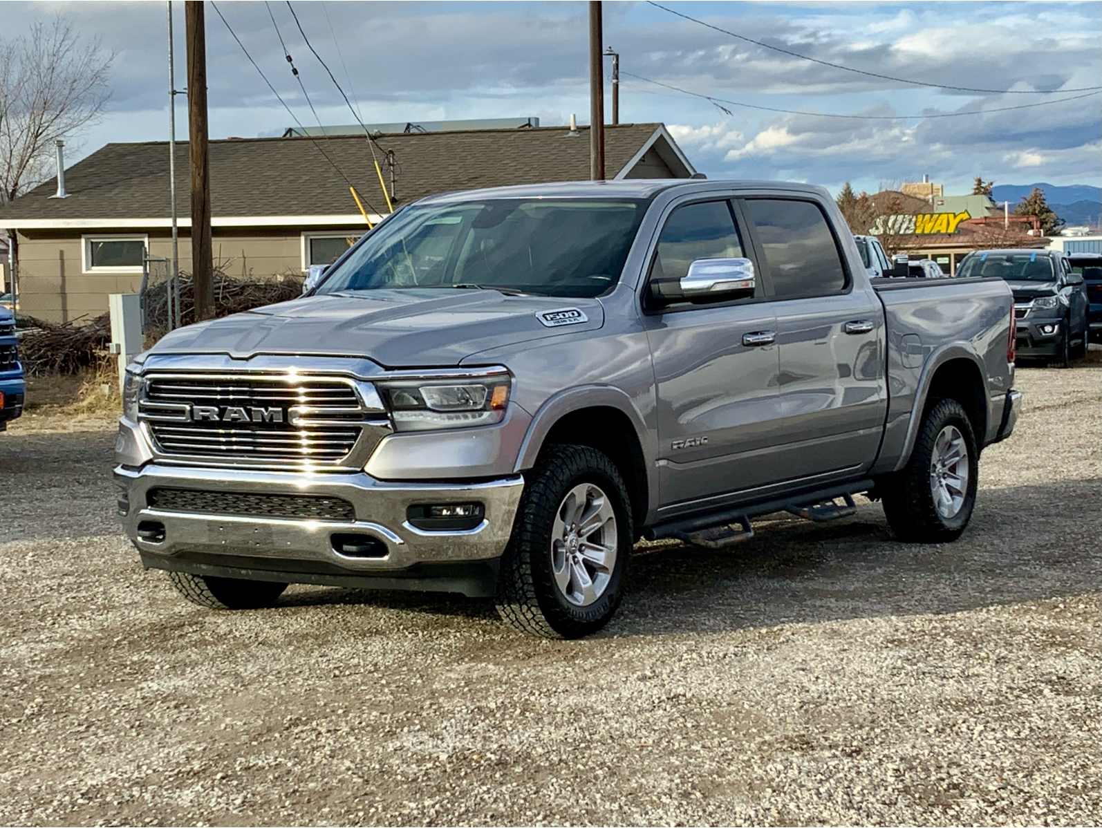 2020 RAM Ram 1500 Pickup Laramie's photo