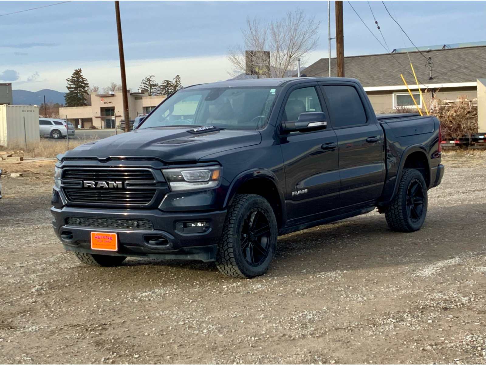 2019 RAM Ram 1500 Pickup Laramie's photo