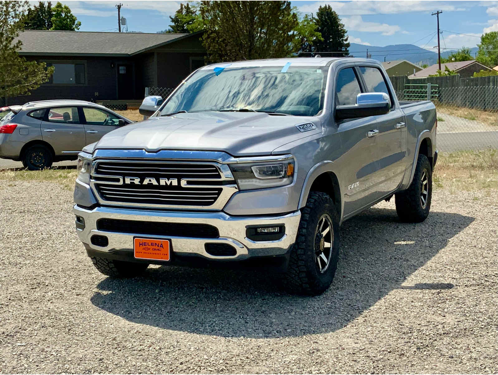 2020 RAM Ram 1500 Pickup Laramie's photo