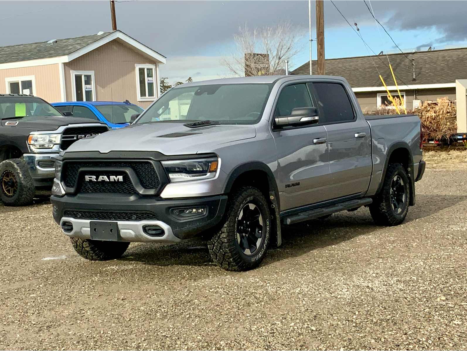 2022 RAM Ram 1500 Rebel's photo