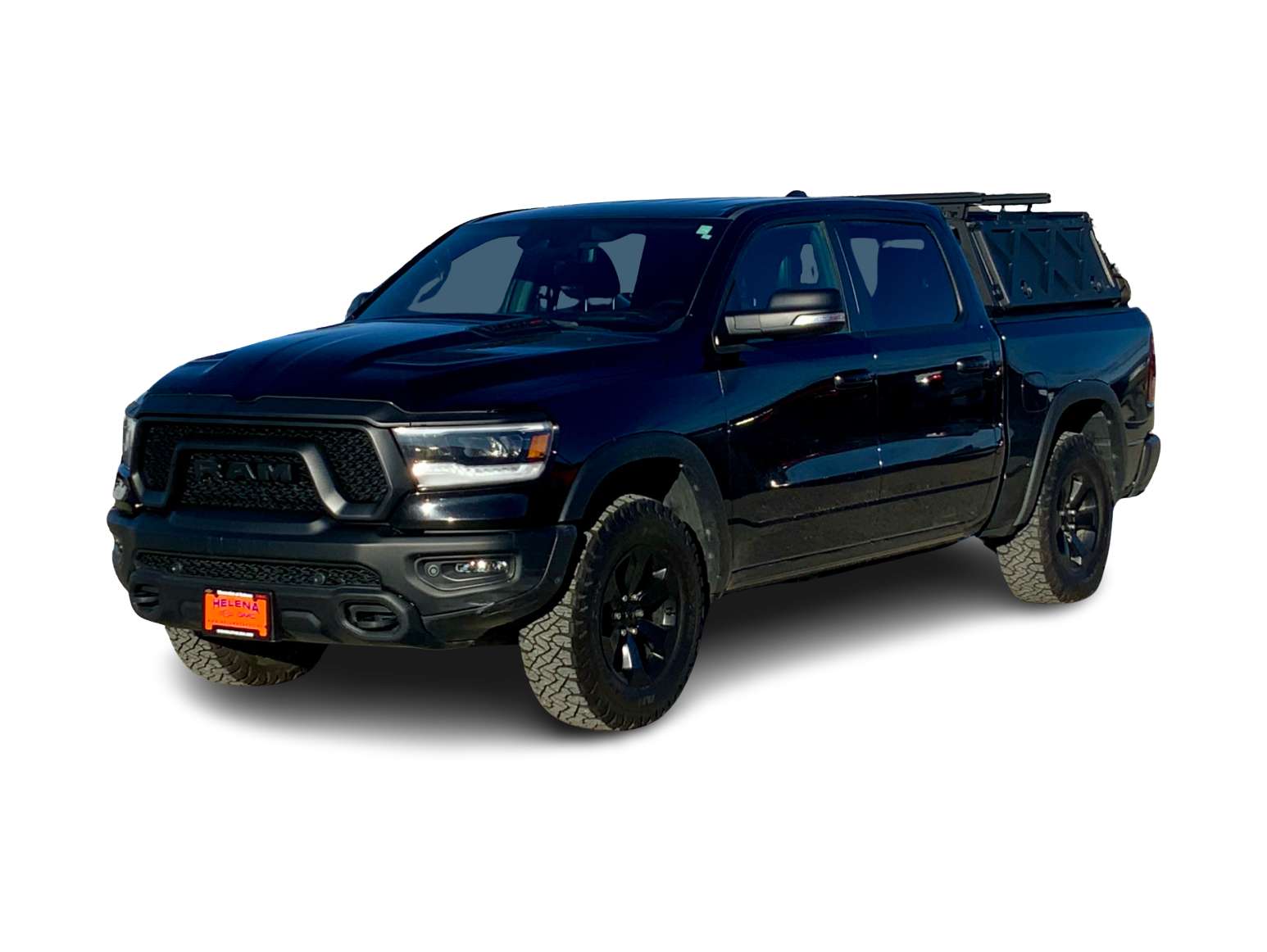 Thumbnail: 2021 RAM 1500 - 1