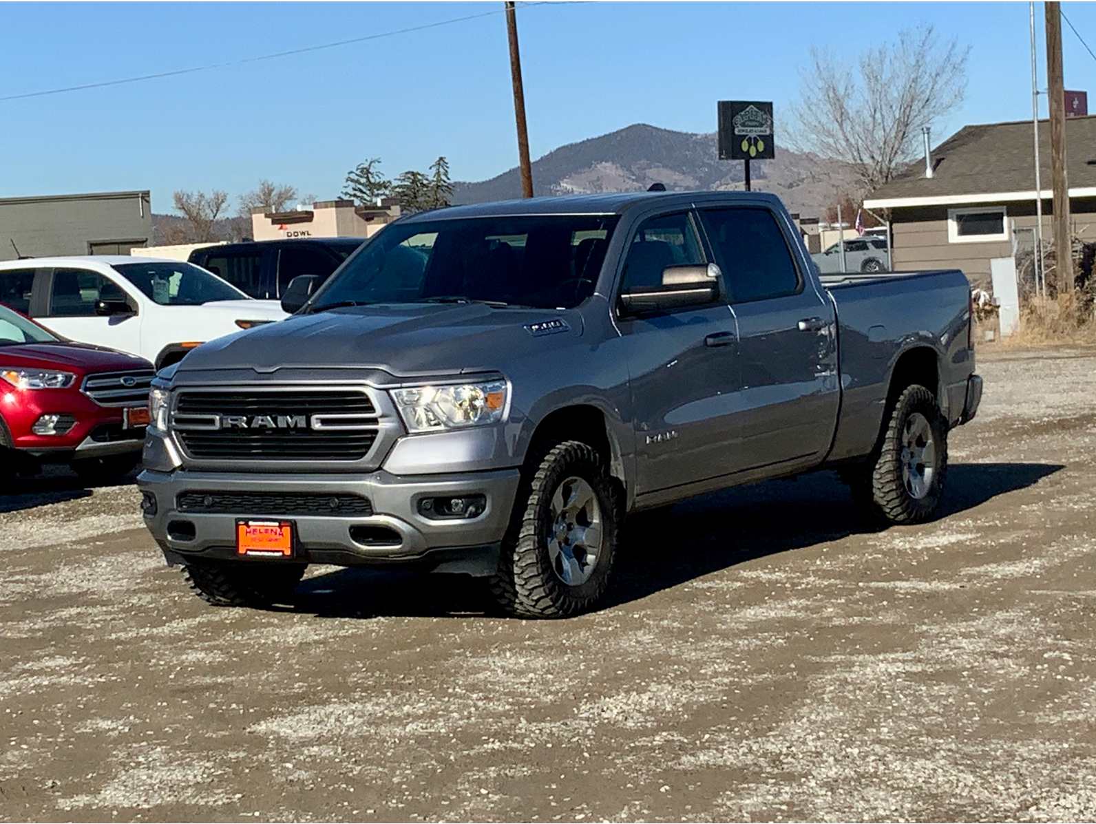 2021 RAM Ram 1500 Pickup Big Horn/Lone Star