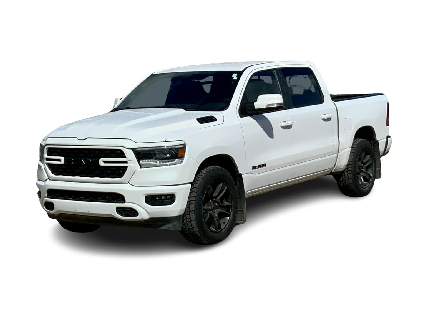 Thumbnail: 2022 RAM 1500 - 1