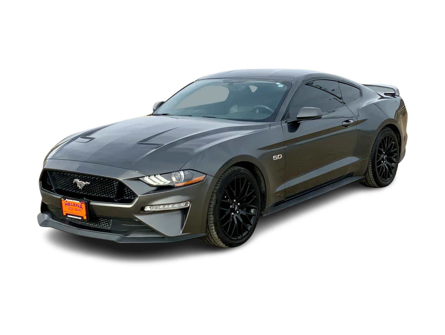 Thumbnail: 2018 Ford Mustang - 1
