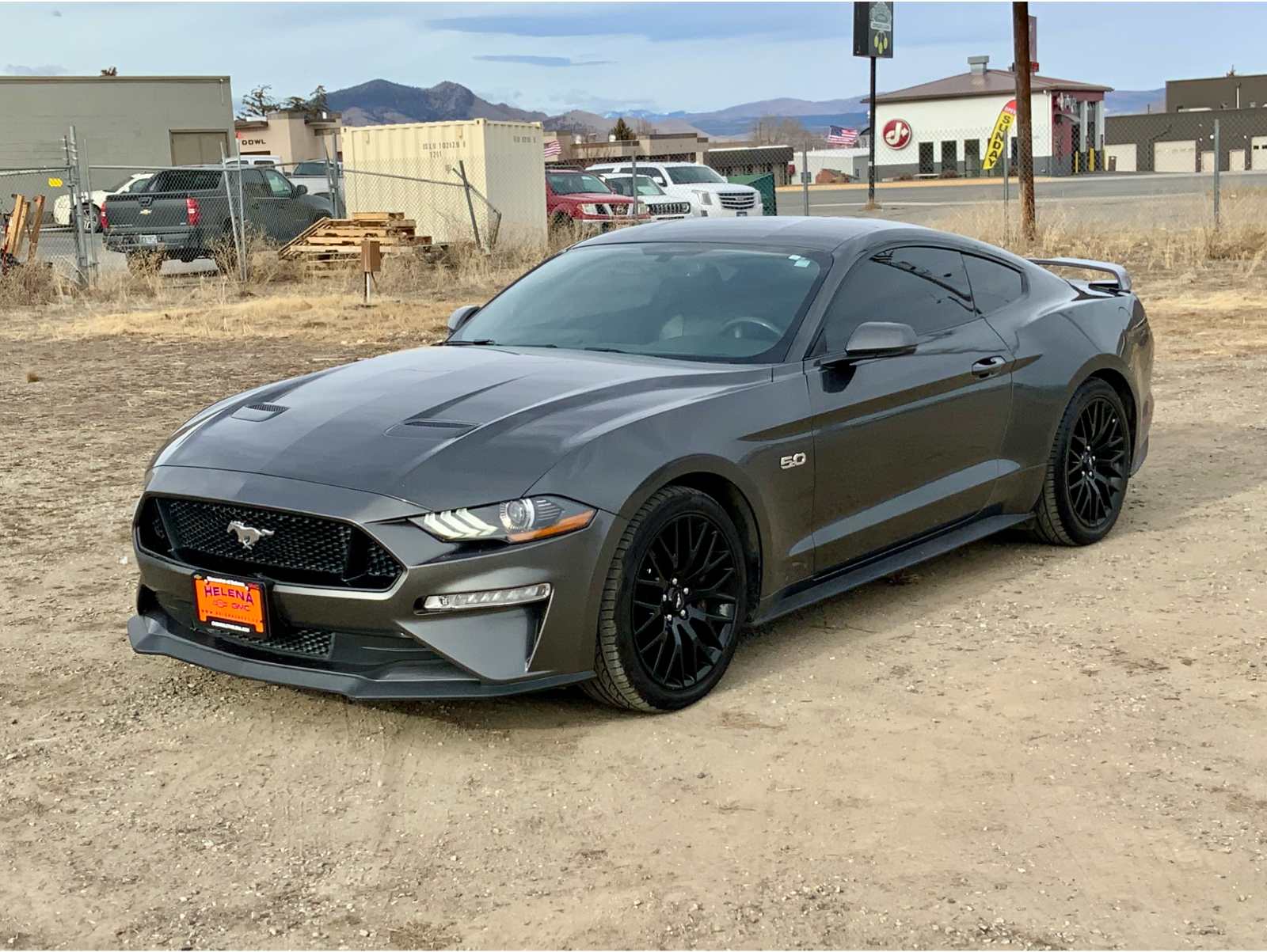 2018 Ford Mustang GT