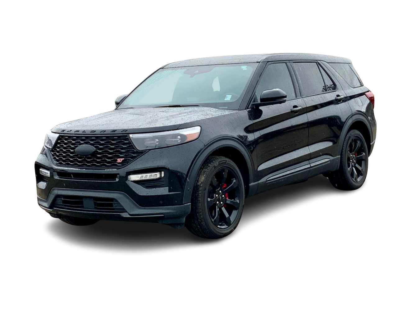 Thumbnail: 2022 Ford Explorer - 1