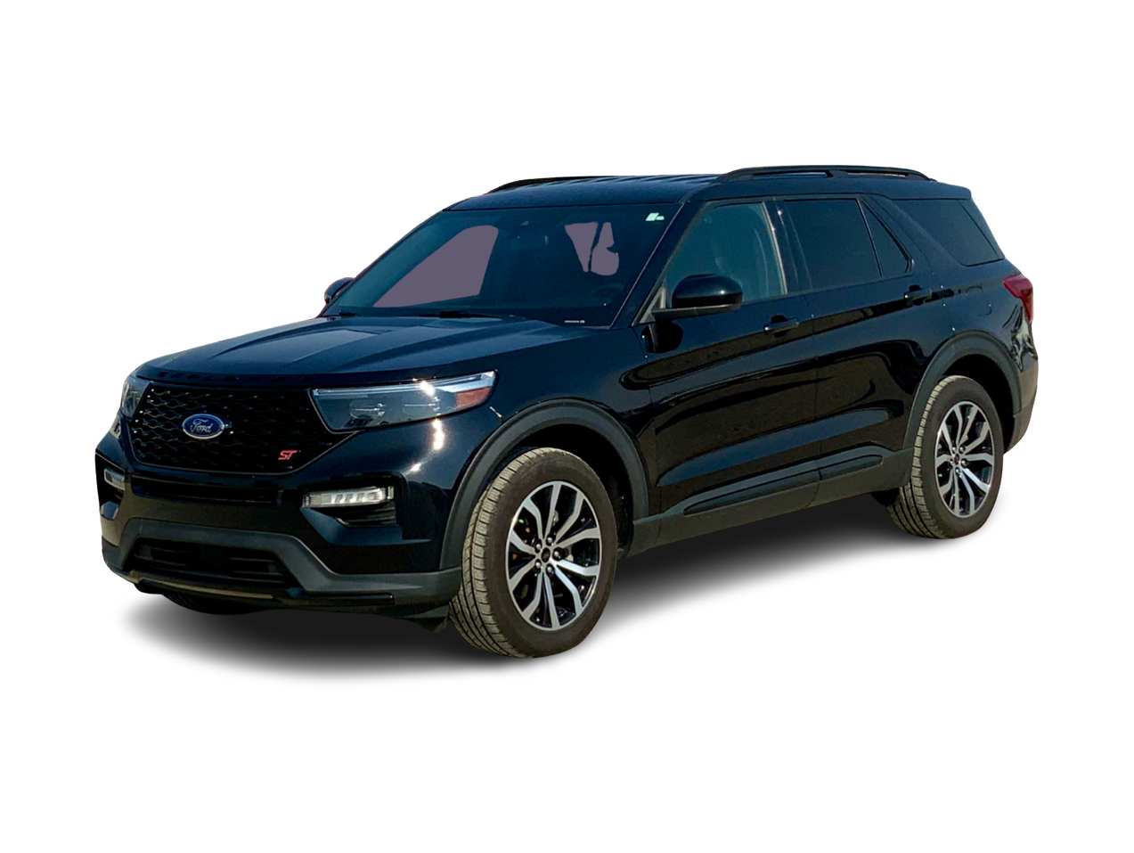 Thumbnail: 2022 Ford Explorer - 1