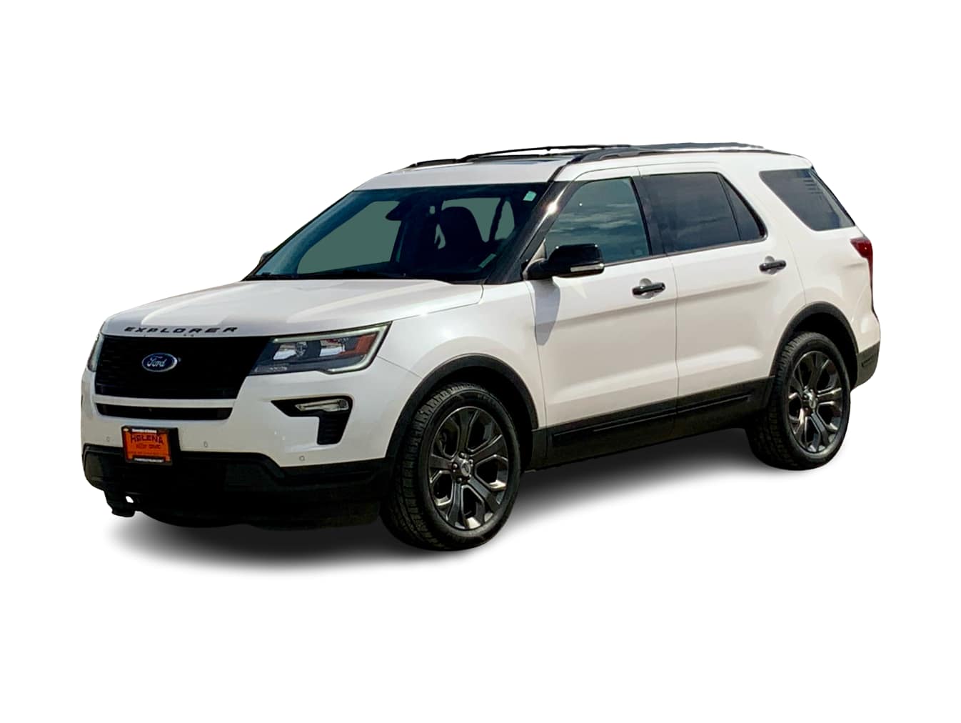 Thumbnail: 2018 Ford Explorer - 1