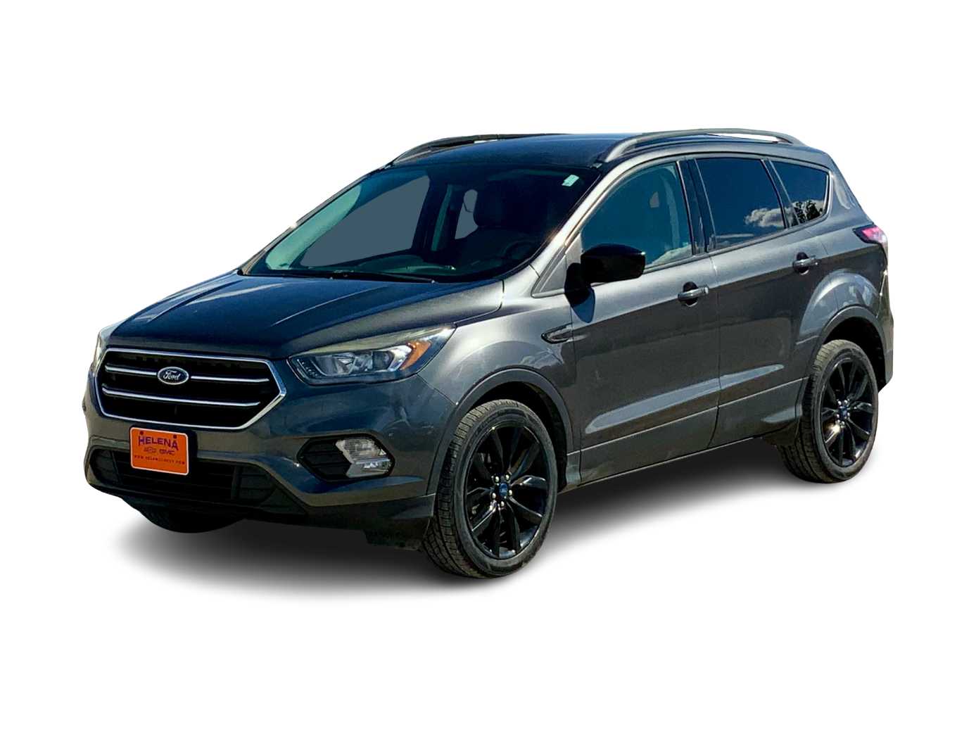 Thumbnail: 2017 Ford Escape - 1