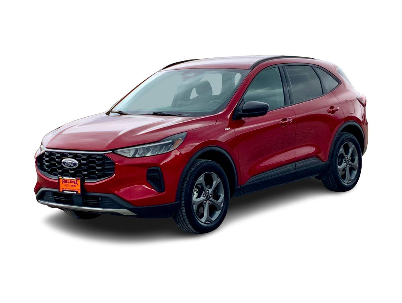 Thumbnail: 2025 Ford Escape - 1