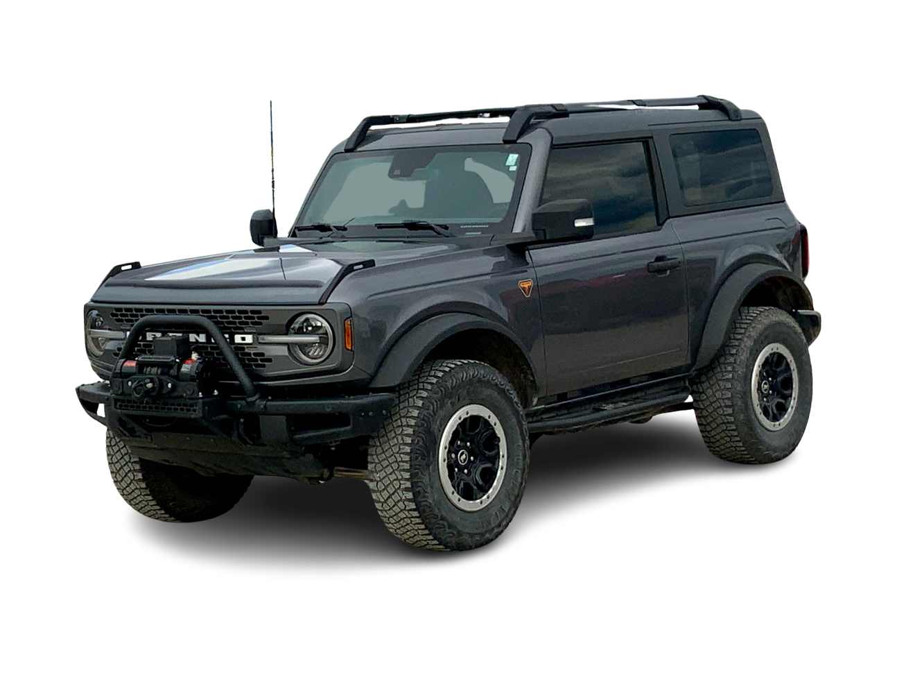 Thumbnail: 2022 Ford Bronco - 1