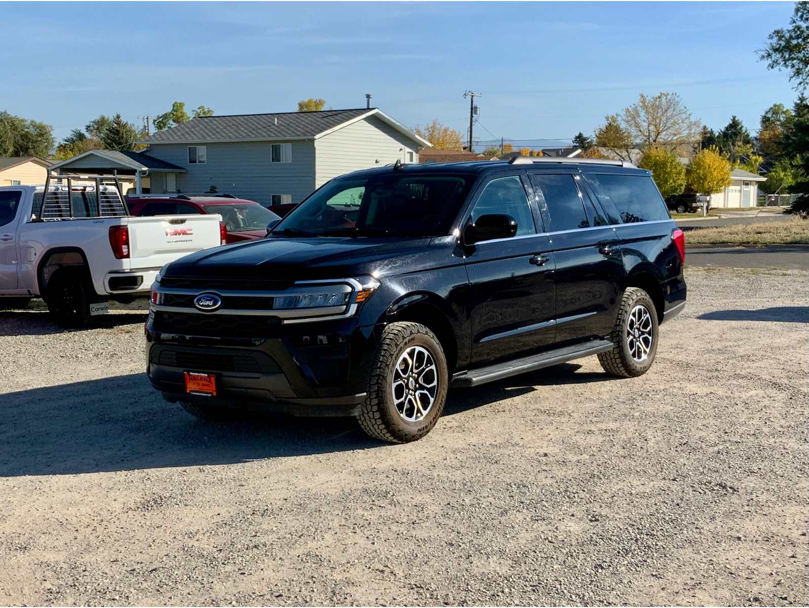 2024 Ford Expedition