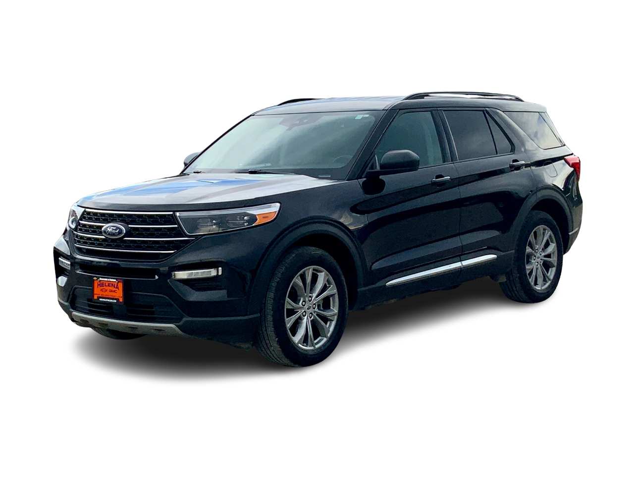 Thumbnail: 2022 Ford Explorer - 1