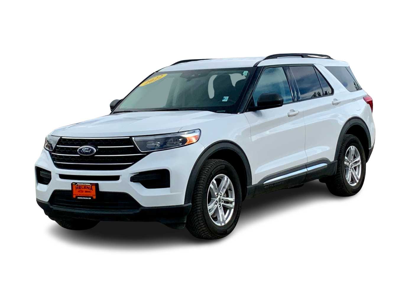Thumbnail: 2022 Ford Explorer - 1