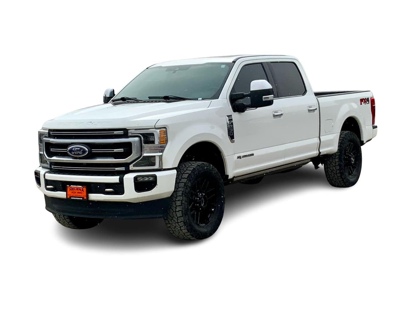 Thumbnail: 2021 Ford F-250 - 1