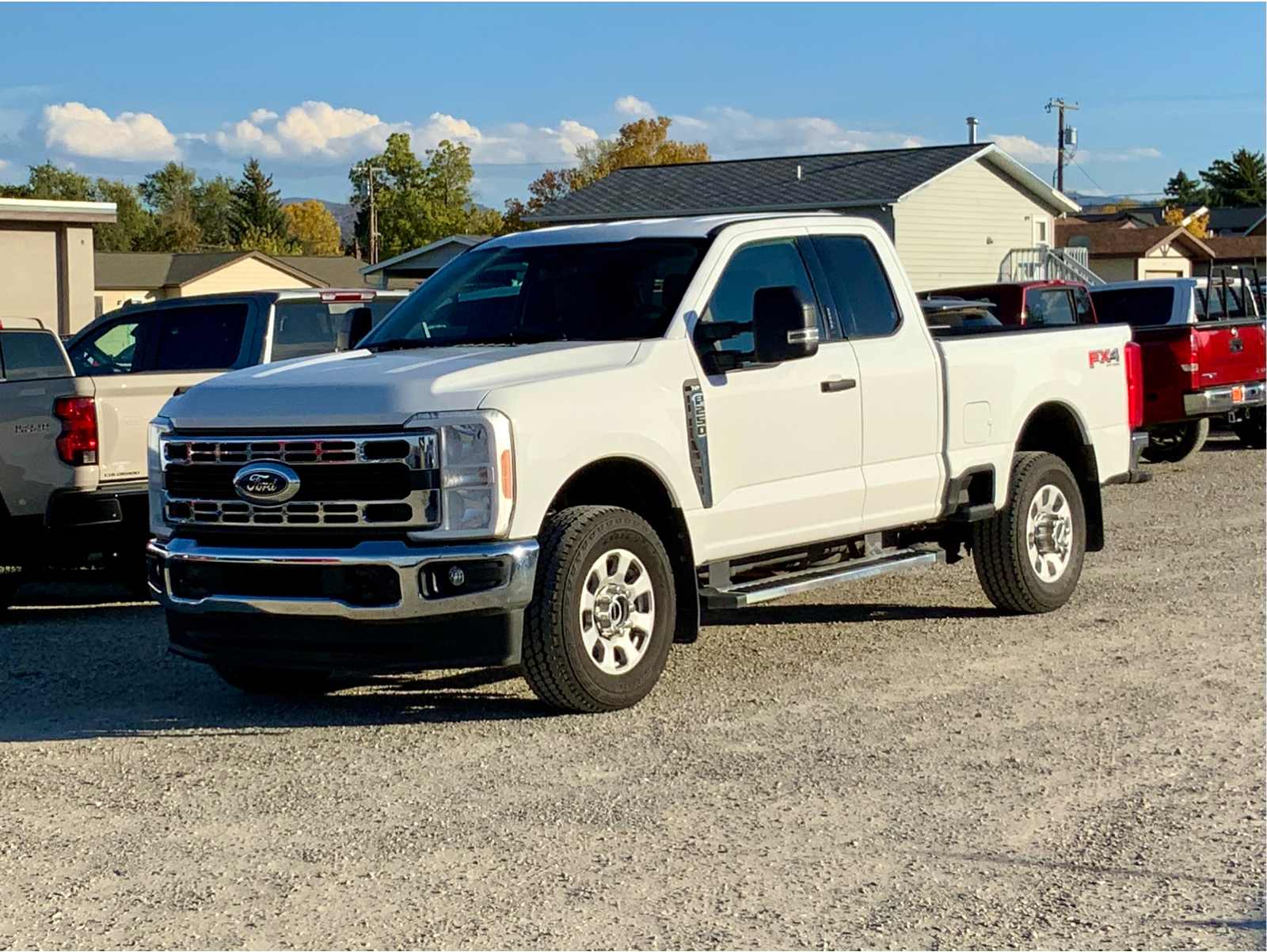 2023 Ford F-250 Super Duty