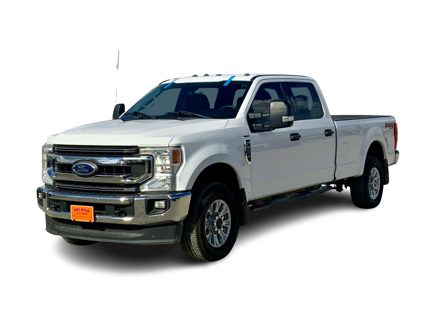 2020 Ford F-350 XLT -
                  Helena, MT