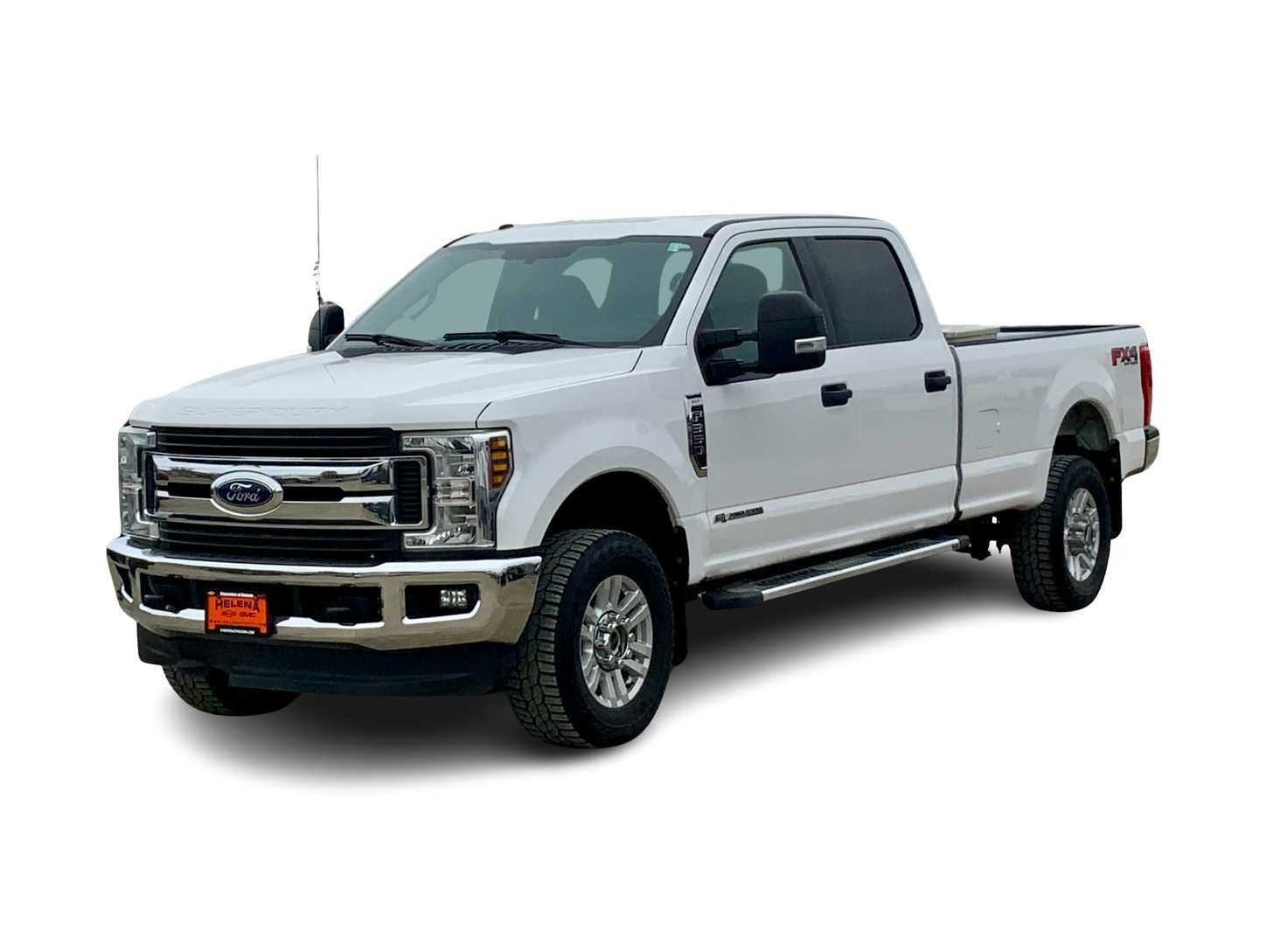 2019 Ford F-350 XLT -
                  Helena, MT
