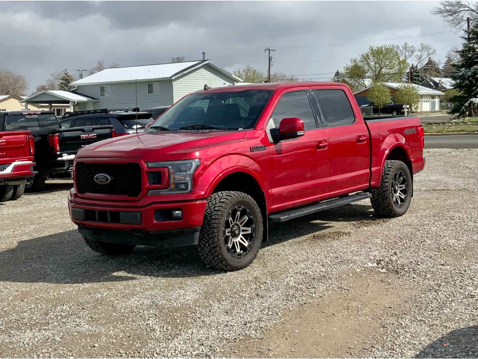 2020 Ford F-150 Lariat