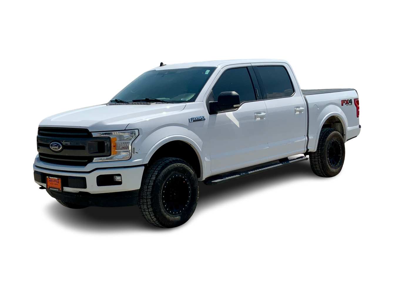 Thumbnail: 2020 Ford F-150 - 1